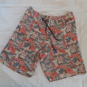 Patagonia Men's swim shorts size 34